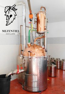 distillatore