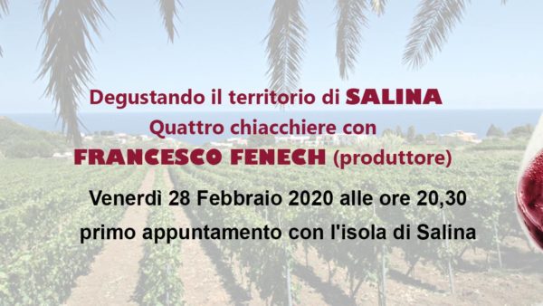 Degustazione Fenech vini