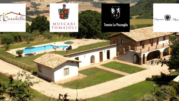 Percorso Enogastronomico della Tuscia