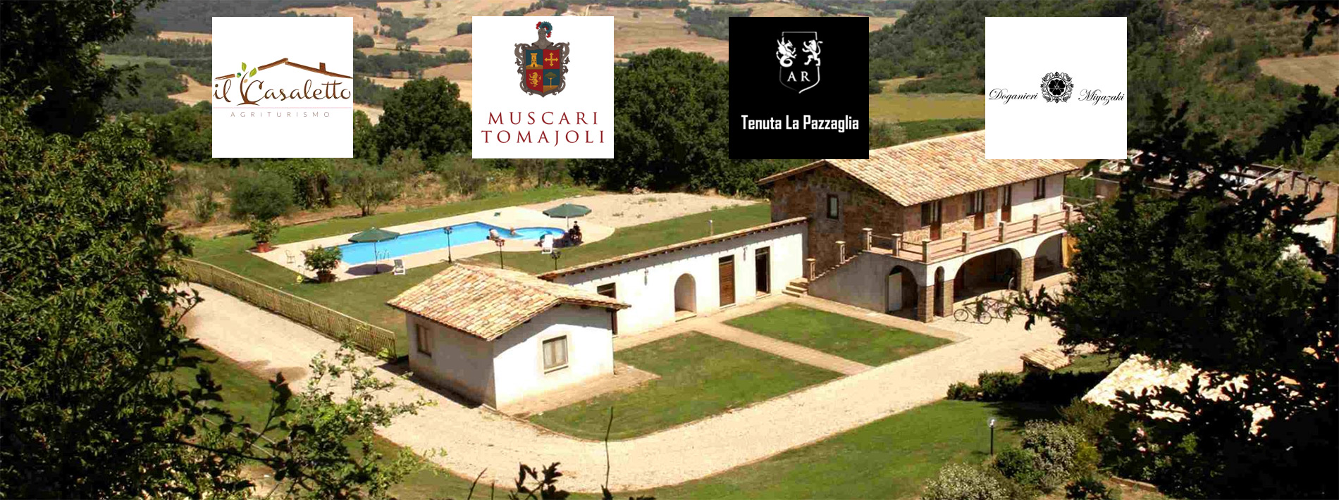 Percorso Enogastronomico della Tuscia